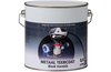 Metaalverf binnen