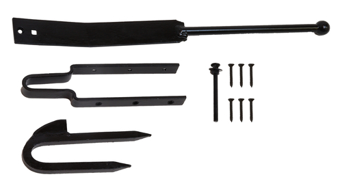 veersluiting_zwart_voor_hek_51_mm_3_delen