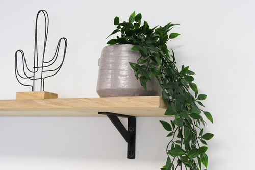 plankdrager_zwart_wandplank_eikenhout_2_1