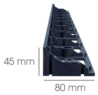 borderrand_kunststof_1000_x_80_x_45_mm