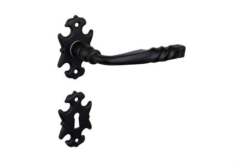 deurklink_zwart_rustiek_met_rozet_en_cilinderplaatjes_per_set_2