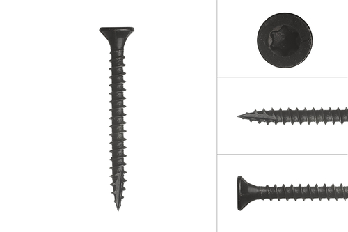 zwarte_schroeven_verzinkt_4_x_40_mm_torx_20_met_snijpunt_100_stuks
