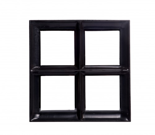stalen_raam_zwart_vierkant_250_x_250_mm