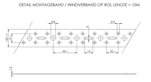 montageband_tekening