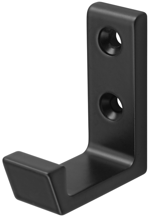 kapstokhaak_zwart_recht_41mm_lang