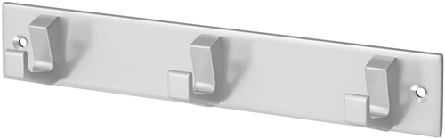 handdoekrek_aluminium_3haaks