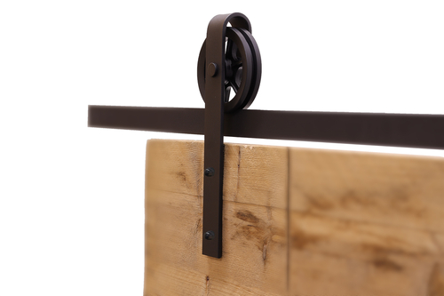 zwart_schuifdeursysteem_met_rails_grote_wielen_model_compleet_200_cm_per_set_2