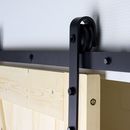 Zwart_Schuifdeursysteem_met_Rails_Recht_Model_Sfeer