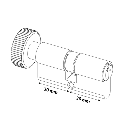 cilinderslot_met_knop_afmetingen