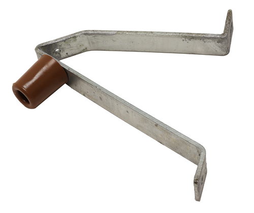 deurvanger_voor_buitendeur_thermisch_verzinkt_compleet_open_model