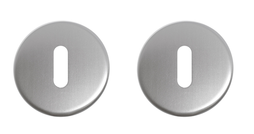 klikrozet_met_sleutelgat_aluminium_rond_per_set