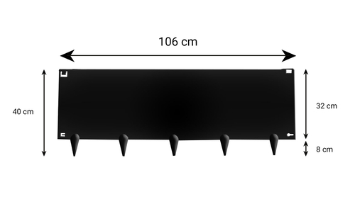 zwart_40x106_afmeting