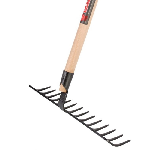 tuinhark_met_steel_160_cm_14_tands_gesmeed_staal