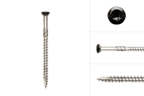 Tuinschroeven_Zwart_RVS_410_4_x_60_mm_Torx_20_met_snijpunt_Doos_200_Stuks