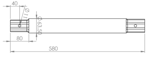 maten_schroeffundament_verlengstuk