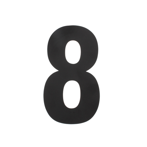 huisnummer_zwart_30_cm_rvs_nummer_8_afmetingen