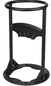 houtklover_zwart_165cm