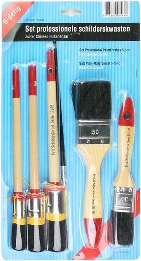 beitz_set_kwasten_plat_en_rond_6_delig