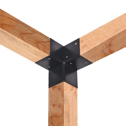 pergola_hoekstuk_zwart_12x12