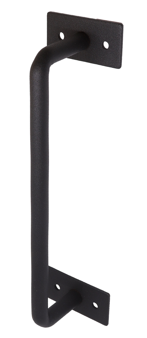 handgreep_zwart_196_mm_recht_per_stuk