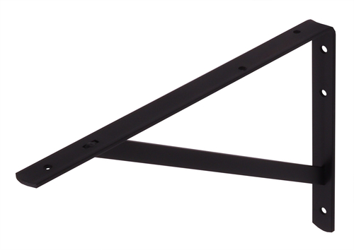 plankdrager_zwart_metaal_250_x_400_mm