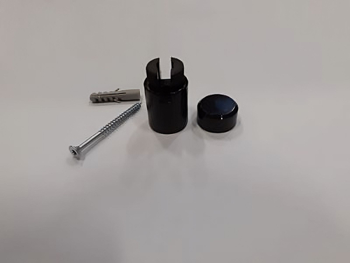 afstandhouder_gaaspaneel_rond_schroef_en_plug