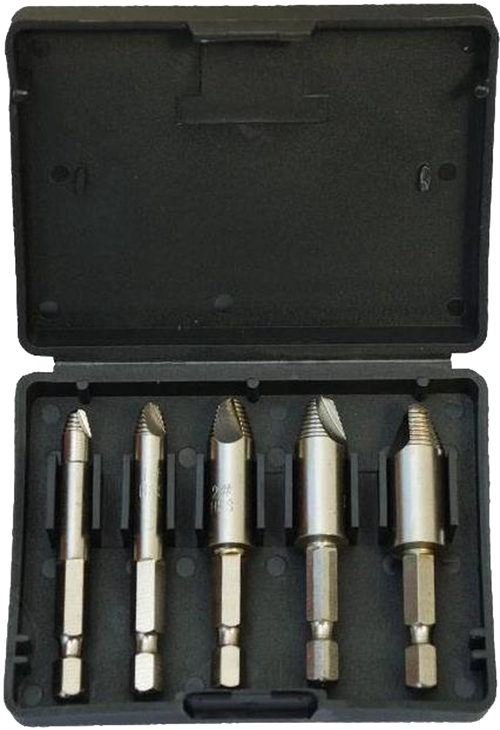 schroefverwijderset_5_delig