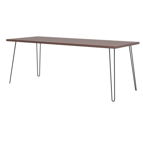 tafelpoot_zwart_industrieel_staal_720_mm_tafel