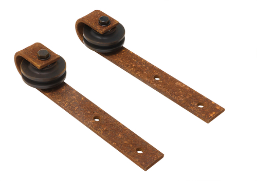 hangrollen_vintage_met_wiel_70_mm_per_set