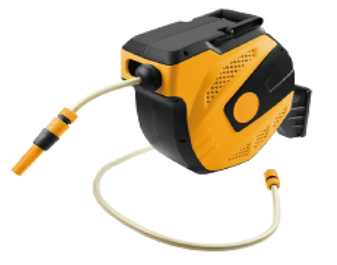 automatischslanghaspel