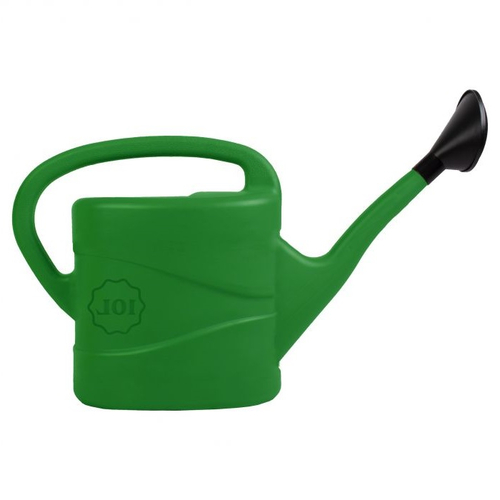 gieter_10_liter_groen_kunststof