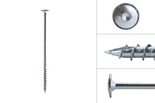 Tellerkopschroevenverzinkt10_0x240mm