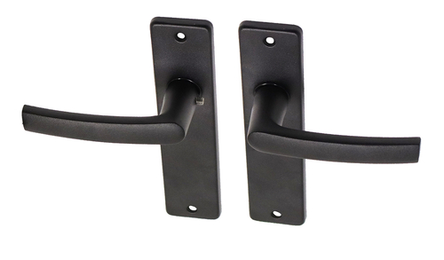 zwarte_deurklinken_met_blind_schild_aluminium_blokmodel_per_set