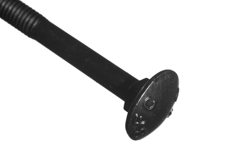 slotbout_zwart_m6_50mm_kop