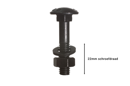 slotbout_zwart_m8_40mm