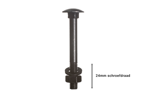 slotbout_zwart_m8_70mm