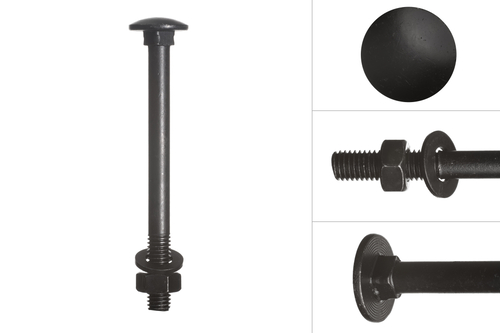 slotbout_zwart_m8_90mm_complete