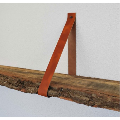 leren_plankdrager_cognac_set_2_stuks