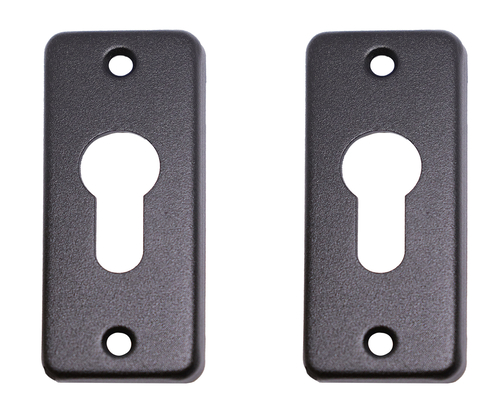 cilinderrozet_zwart_rechthoek_per_set