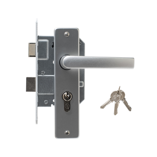 deurklink_met_cilinderslot_grijs