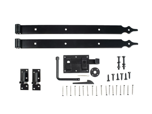 poortbeslag_set_zwart