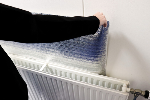 radiatorfolie_bevestigen
