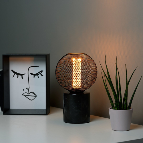 dimbare_kooldraadlamp_zwart