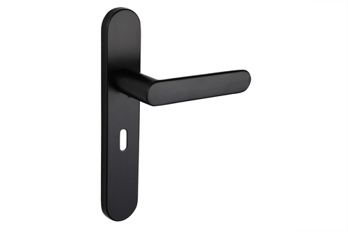 lavuzo_deurkruk_novara_zwart_met_afgerond_schild_sl56_per_set