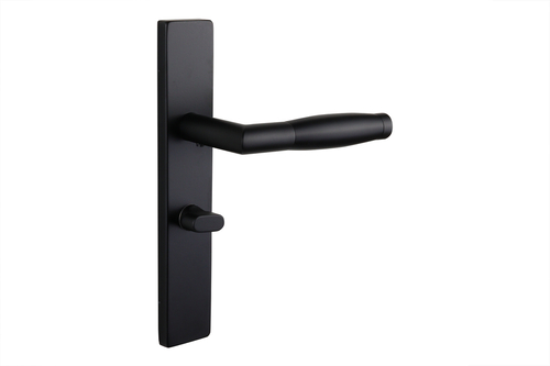 lavuzo_deurkruk_ascoli_zwart_met_rechthoekig_schild_wc63_8_badkamersluiting_per_set_2