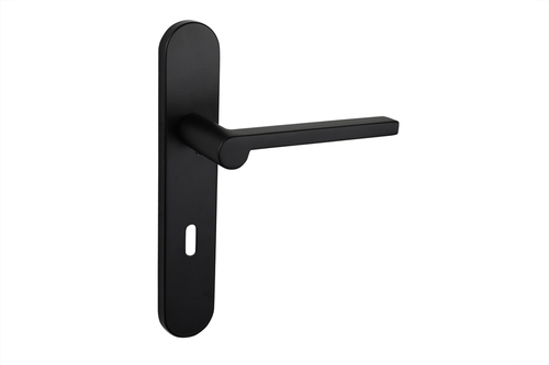 lavuzo_deurkruk_caserta_zwart_met_afgerond_schild_sl72_per_set