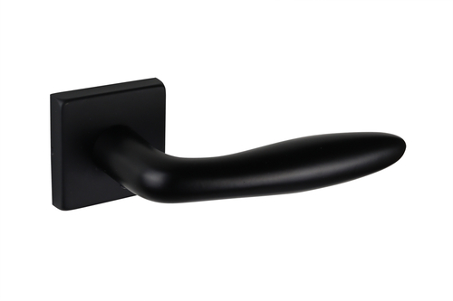 lavuzo_deurkruk_pratona_zwart_met_vierkant_rozet_per_set