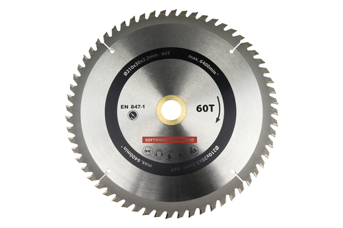 Cirkelzaagblad210x30mm60T_PerStuk1