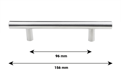 LavuzodesignhandgreepBar156RVS_perstukafmeting