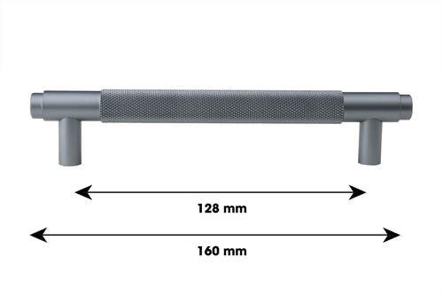 Design_Handgreep_Knurl_160_satijn_RVS_per_stuk_afmeting